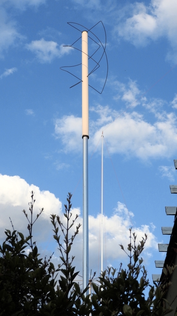 Quadrifilar Helix Antenna